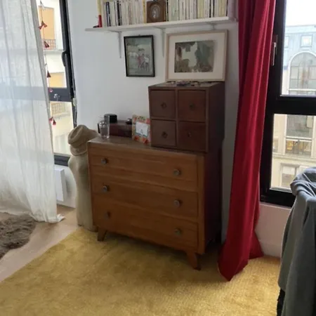 Couronnes 2 Bis - Ci - 55m2 Couronnes With Balcony * Paris