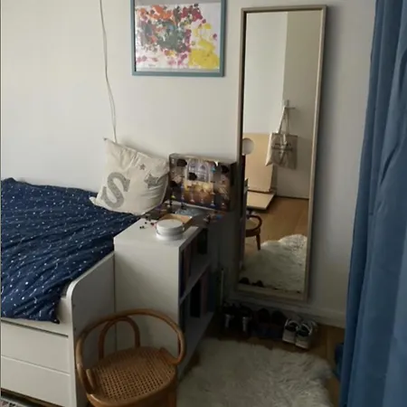 Couronnes 2 Bis - Ci - 55m2 Couronnes With Balcony Apartment *