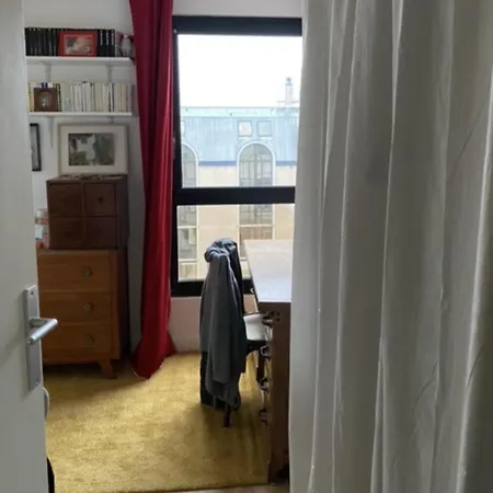 Apartment Couronnes 2 Bis - Ci - 55m2 Couronnes With Balcony Paris