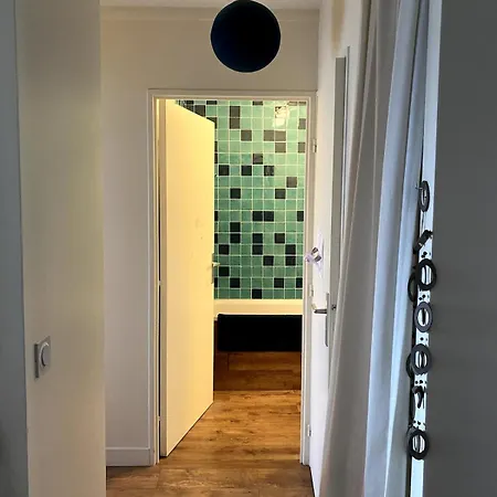 Couronnes 2 Bis - Ci - 55m2 Couronnes With Balcony * Paris