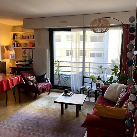 Couronnes 2 Bis - Ci - 55m2 Couronnes With Balcony * Paris